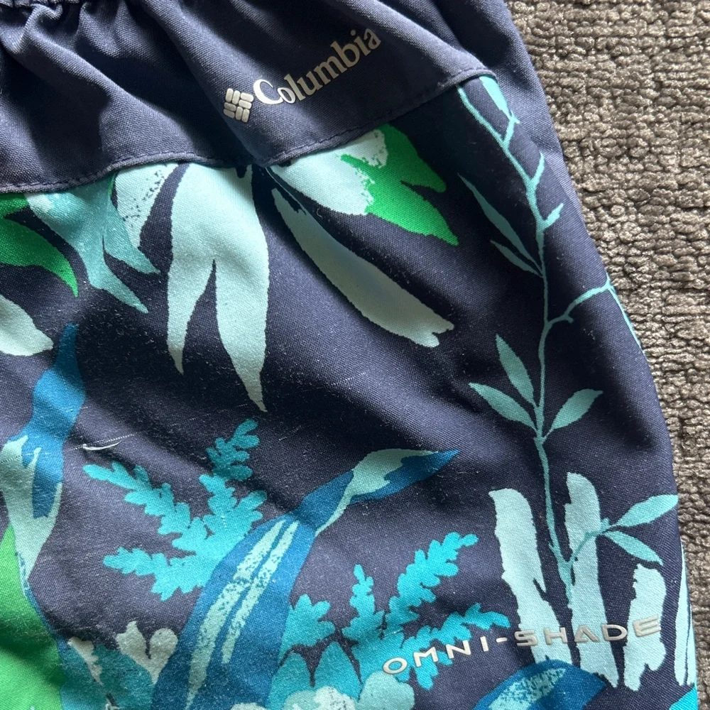 Girls Patagonia and Columbia Shorts 3T/5T - Picture 12 of 16